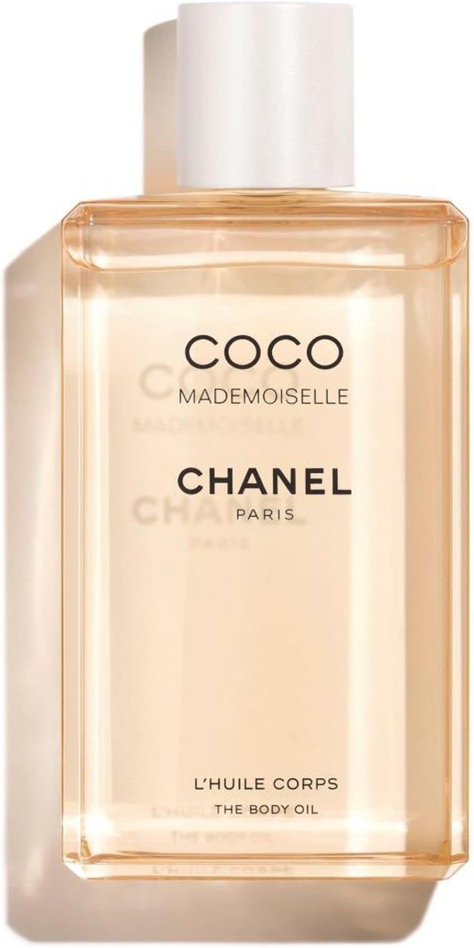 Chanel Coco Mademoiselle Velvet Body Oil 200ml Nourishing Sensual Fragrance