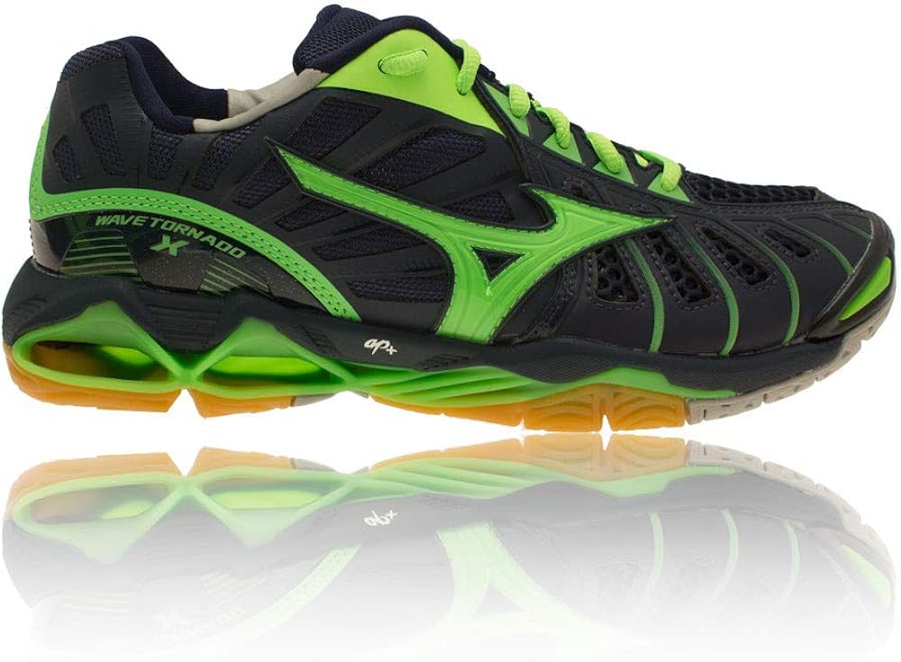 mizuno wave tornado 6 arancione