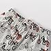 Toddler Boys Pajamas B.GKAKA The Moto on The Way Short Set Kids Sleepwear Clothes 100% Cotton
