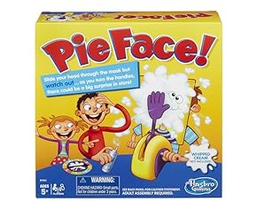 Hasbro Pie Face Game