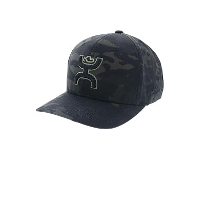Buy HOOEY Chris Kyle Camo Flexfit Green 