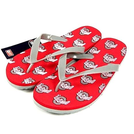 gel flip flops