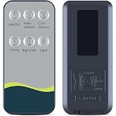 RETROSUN Replacement Remote Control for Essential Oil Diffuser, Diffusers for Essential Oils Remote Controller