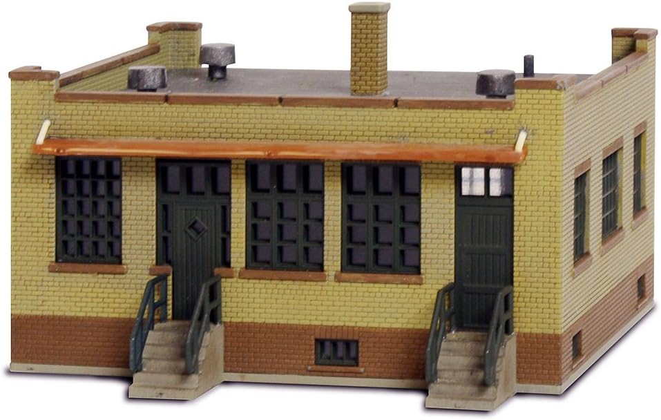 Which Is The Best Walthers N Scale Building Kit