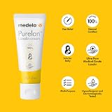 Medela Purelan Lanolin Cream 37 g for Nipple Dry Skin Fast Relief view 3