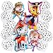 Paw Patrol Party Supplies - Birthday Paw Patrol Balloons - Dog Theme Decorations