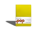 Zequenz POP Notebook Pacman (Yellow) B6 Size Ruled