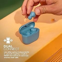 JLab Go Air Pop+ True Wireless Earbuds, in Ear