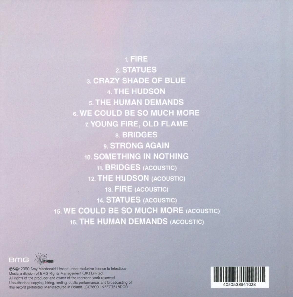The Human Demands (Deluxe) - Image 3
