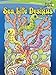 SPARK Sea Life Designs Coloring Book (Dover Sea Life Coloring Books)
