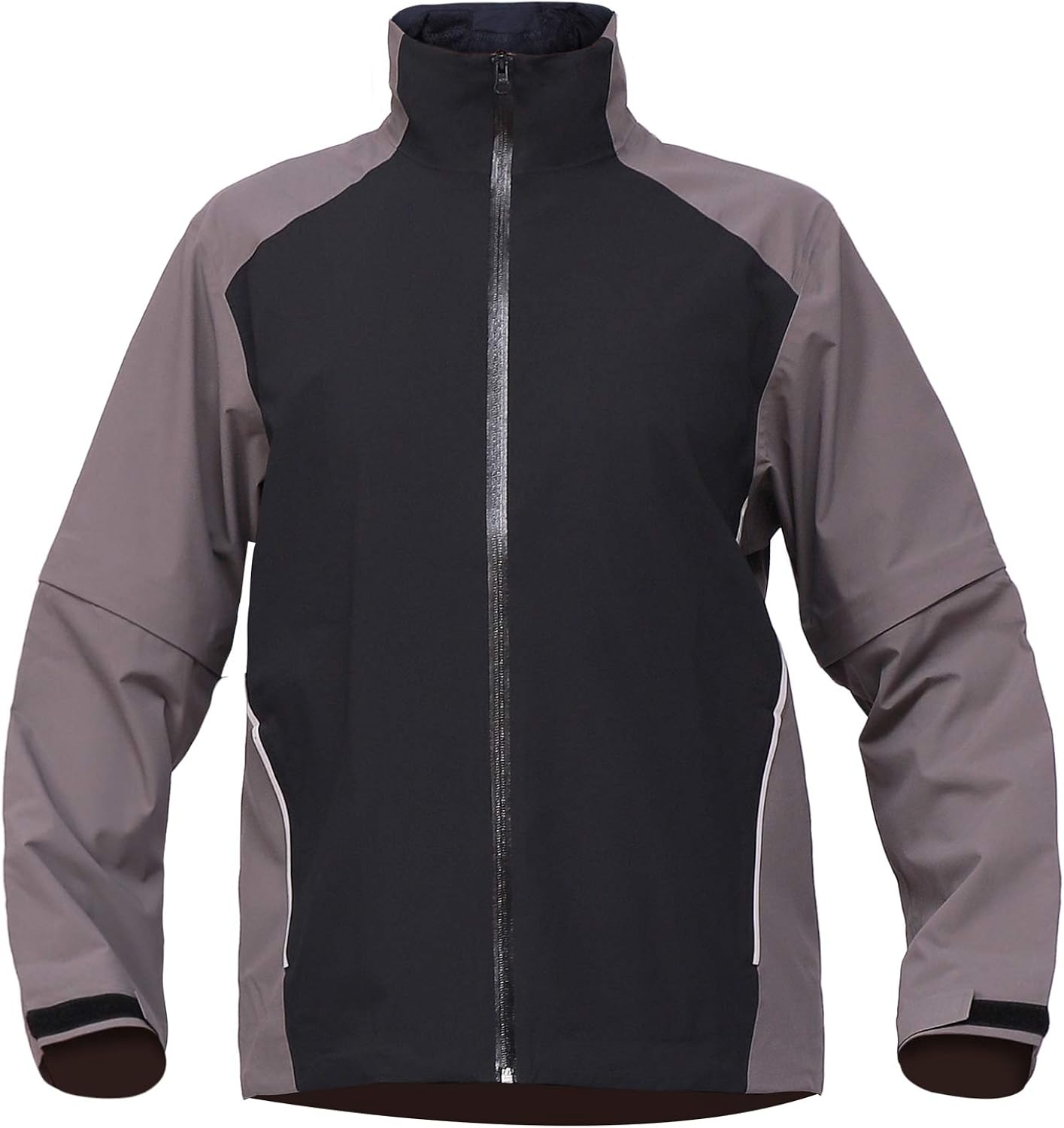 FIT SPACE Waterproof Golf Rain Jacket for Men 20K Performance Lightweight Rain Jackets for All Sports: Clothing
