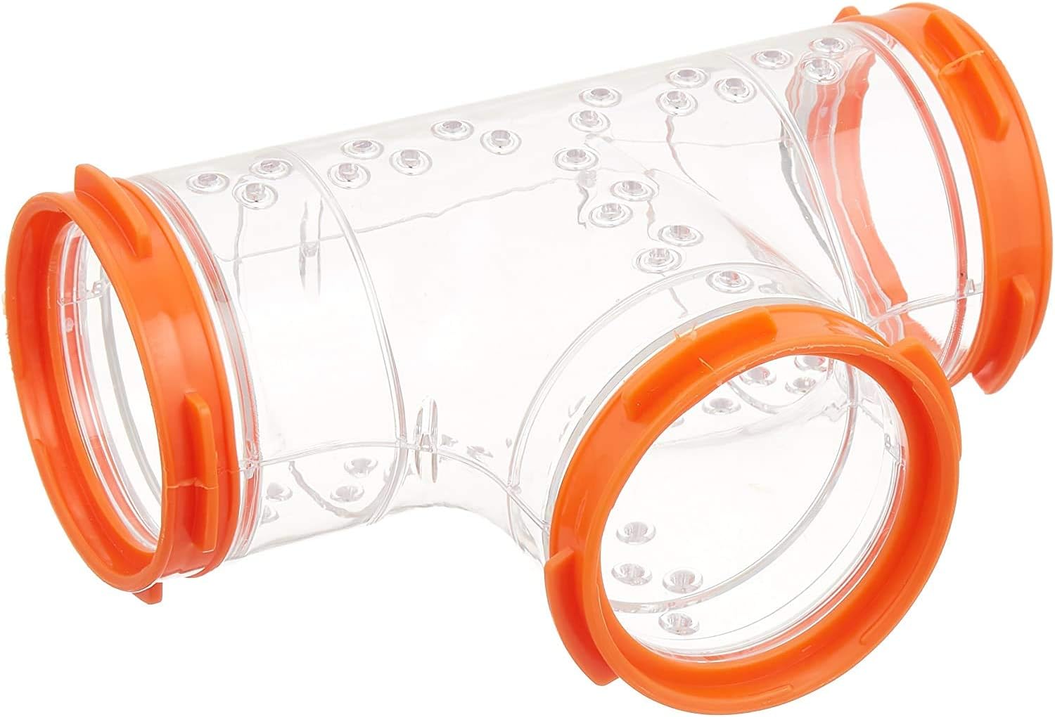 Ferplast Hamster Cage Play Tube TTunnel, 5.5L x 3.9H x 2.4 Diameter
