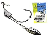 Harmony Fishing - Razor Series Underspin Swimbait