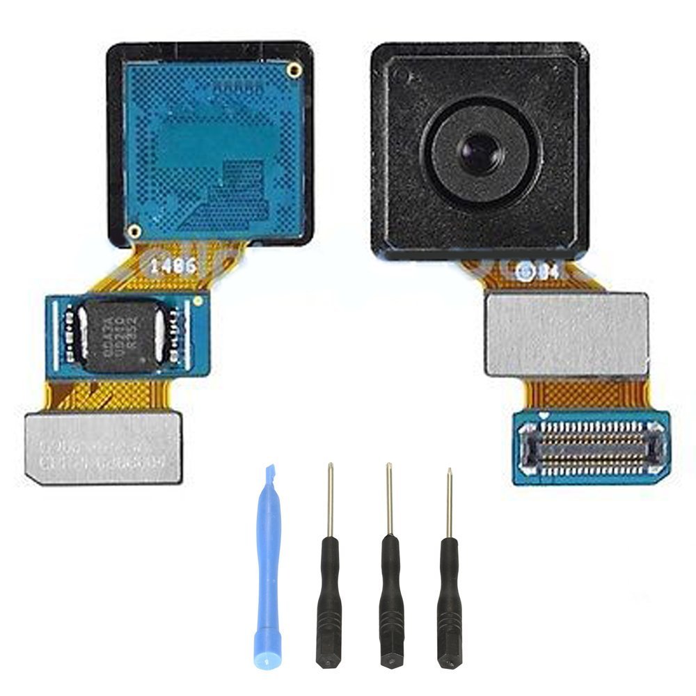 Amazon.com: Back Rear Camera Module Replacement Part for Samsung Galaxy S5  (G900F): Cell Phones & Accessories