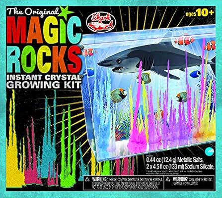 magic rocks toy