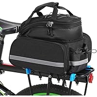 Rear bike bags for sale Clearance