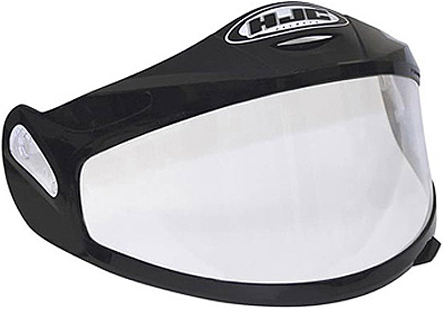 HJC Replacement Dual Lens Face Shield HJ17D Clear 956364, Helmet