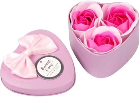 Amazon Oiwenjuanh ソープフラワー 石鹼花 石鹼フラワー バラ 安い バレンタインボックス ギフトボックス 枯れない花 インテリア 母の日 母へのギフト雰囲気作る フラワー 創意ギフト花束 バラ プレゼント 安い 送別会 造花 ウェディング 誕生日 結婚祝い 昇進 転居 誕生