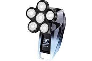 FEZIHEGH Electric Razors for Women,5 in 1 Womens Electric Leg Shaver Cordless Painless