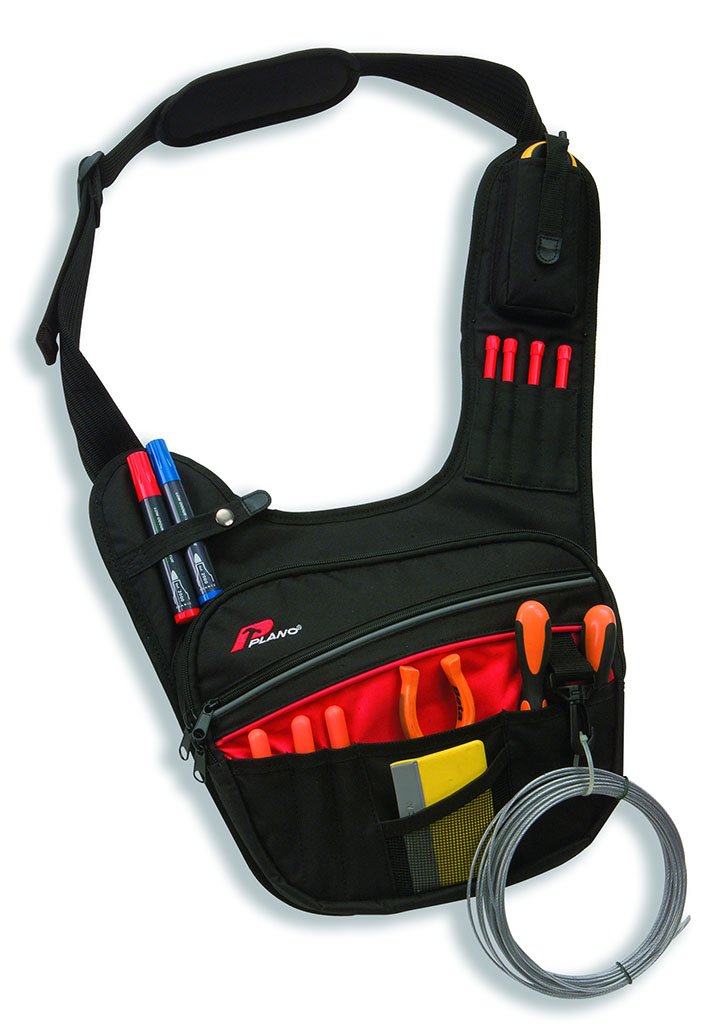 Plano Pl543t Technic Diagonal Toolbelt