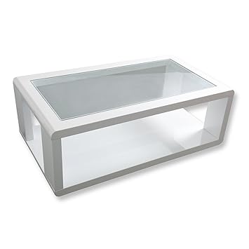 Roller Couchtisch Wohnzimmertisch Wohnzimmertisch Joan Weiss Amazon De Kuche Haushalt