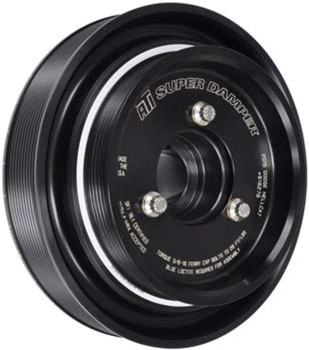 Super  Damper  Standard Harmonic Balancers