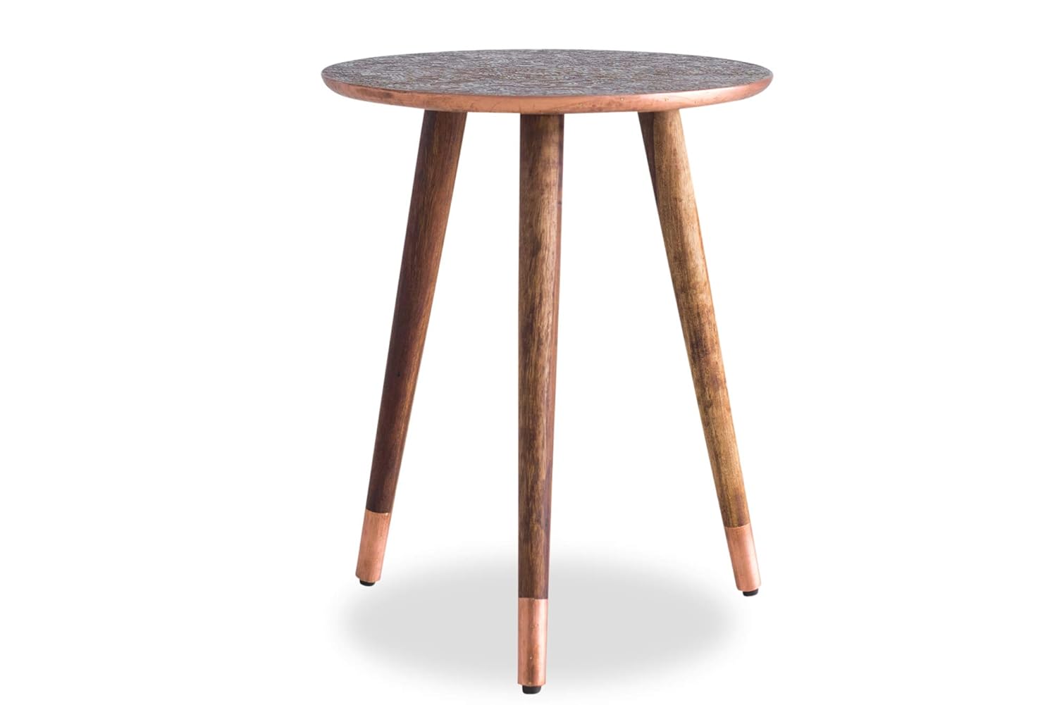 Best Copper Top End Table