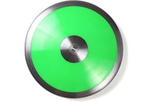 Village Variety Discus for Practice Nylon, Track and Field Throwing Discus 1kg 1.5kg 1.75kg 2kg 2.25kg 2.5kg