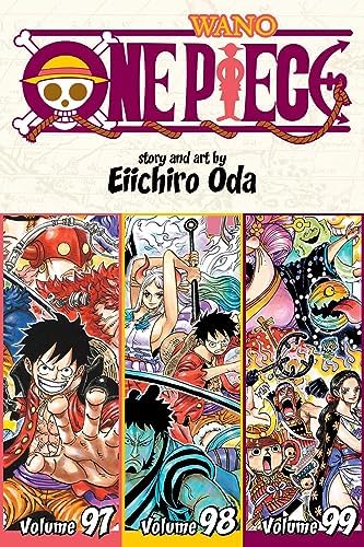 Amazon.com: One Piece (Omnibus Edition), Vol. 11: Includes vols