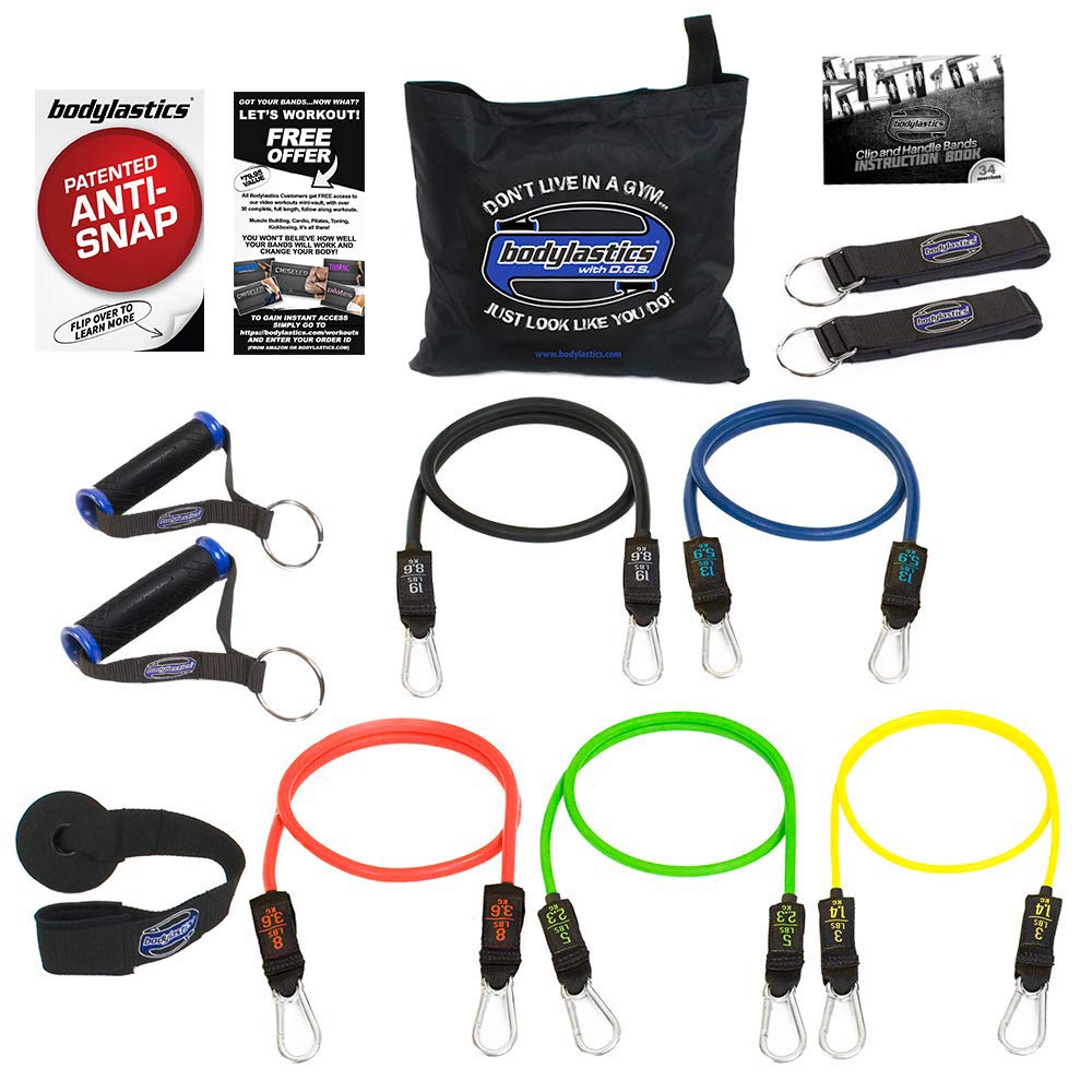 Best home jym kit