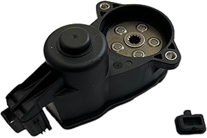 PMFCA Rear Parking Brake Actuator Motor for Medium Heavy Duty Ford F-150 Expedition Navigator Replace JL3Z-2B712-B JL3Z2B712C