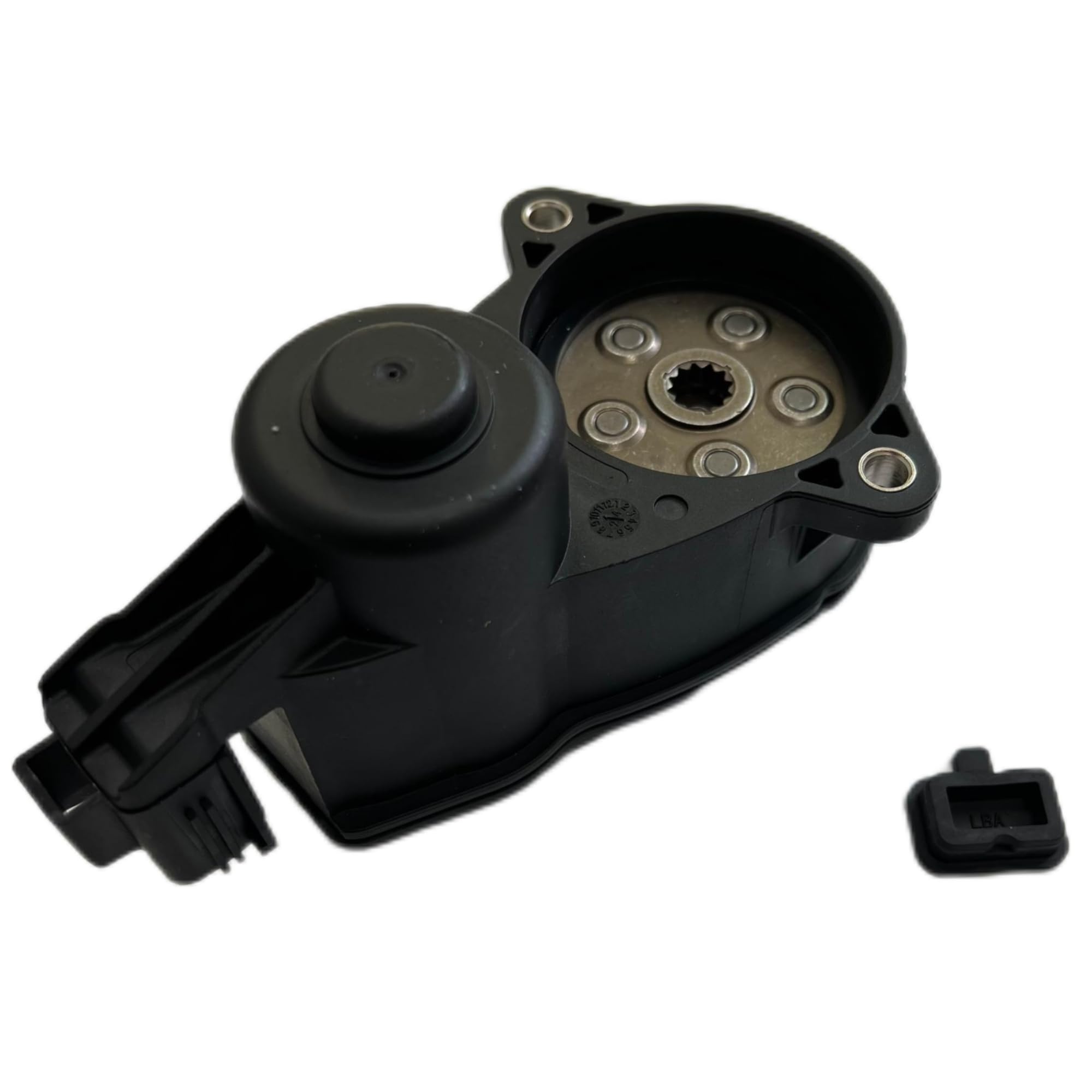 Photo 1 of PMFCA Rear Parking Brake Actuator Motor for Medium Heavy Duty Ford F-150 Expedition Navigator Replace JL3Z-2B712-B JL3Z2B712C