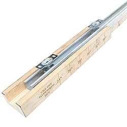 AWDIA 36x80 Pocket Door Frame Kit with Soft Close