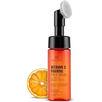 Amazon.com: Botanic Hearth Vitamin C Foaming Face Wash with Papaya ...