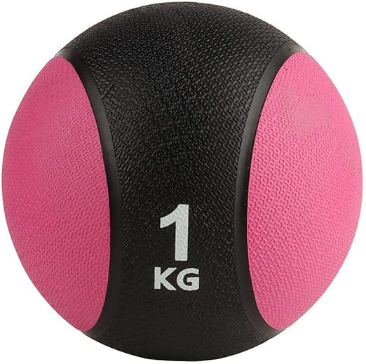 MAGT Pelota de Ejercicios, Goma Bola de Medicina elástica Gravity ...