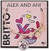 Alex and Ani Romero Britto Art Infusion XO Shiny Rose Gold Finish Bracelet