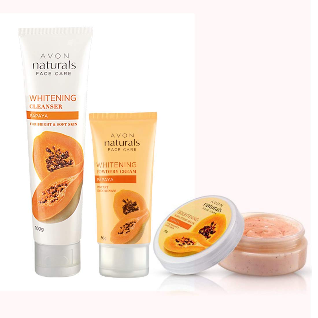 avon papaya face cream