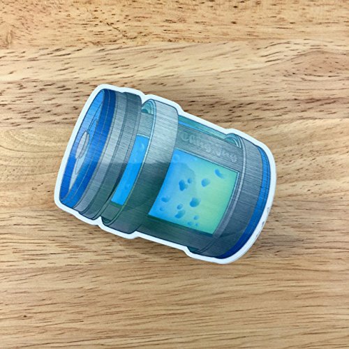 Fortnite: Chug Jug | Brushed Alloy Sticker