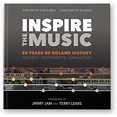 Inspire The Music - Roland