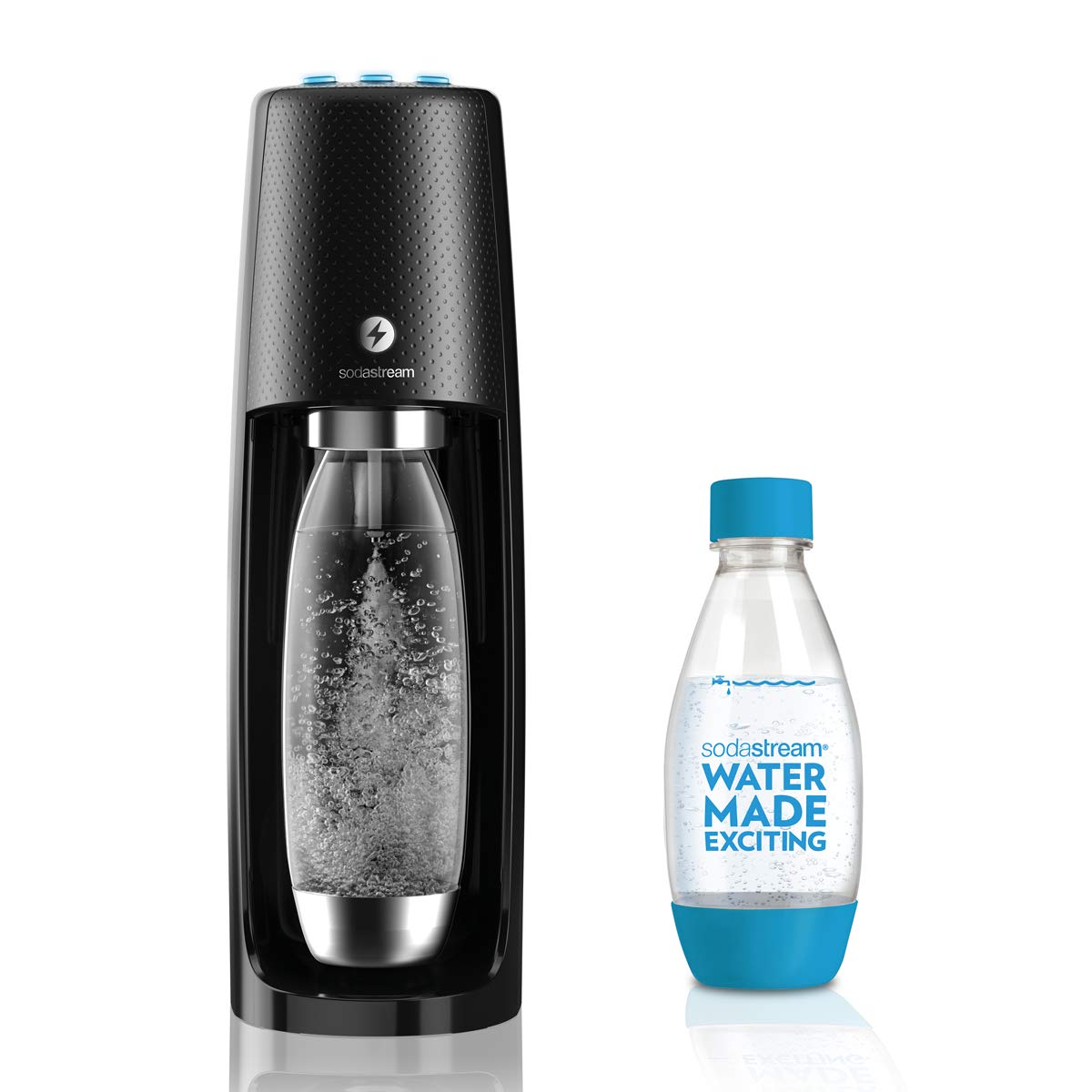 ソーダストリーム SodaStream Spirit ワンタッチ スターター