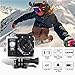 4K Ultra HD Action Camera with Wifi,Sports Action Cam By GT ROAD,Waterproof 98 Feet(30m）+170° Wide Angle Lens+2.0 Inch LCD Screen+16GB TF Card as A Gift Included