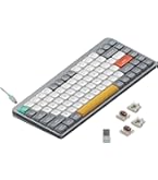 Amazon.com: nuphy Air60 V2 Portable Wireless Keyboard 60% Low