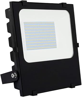 Foco Proyector LED 100W HE PRO Regulable Blanco Cálido 2800K ...