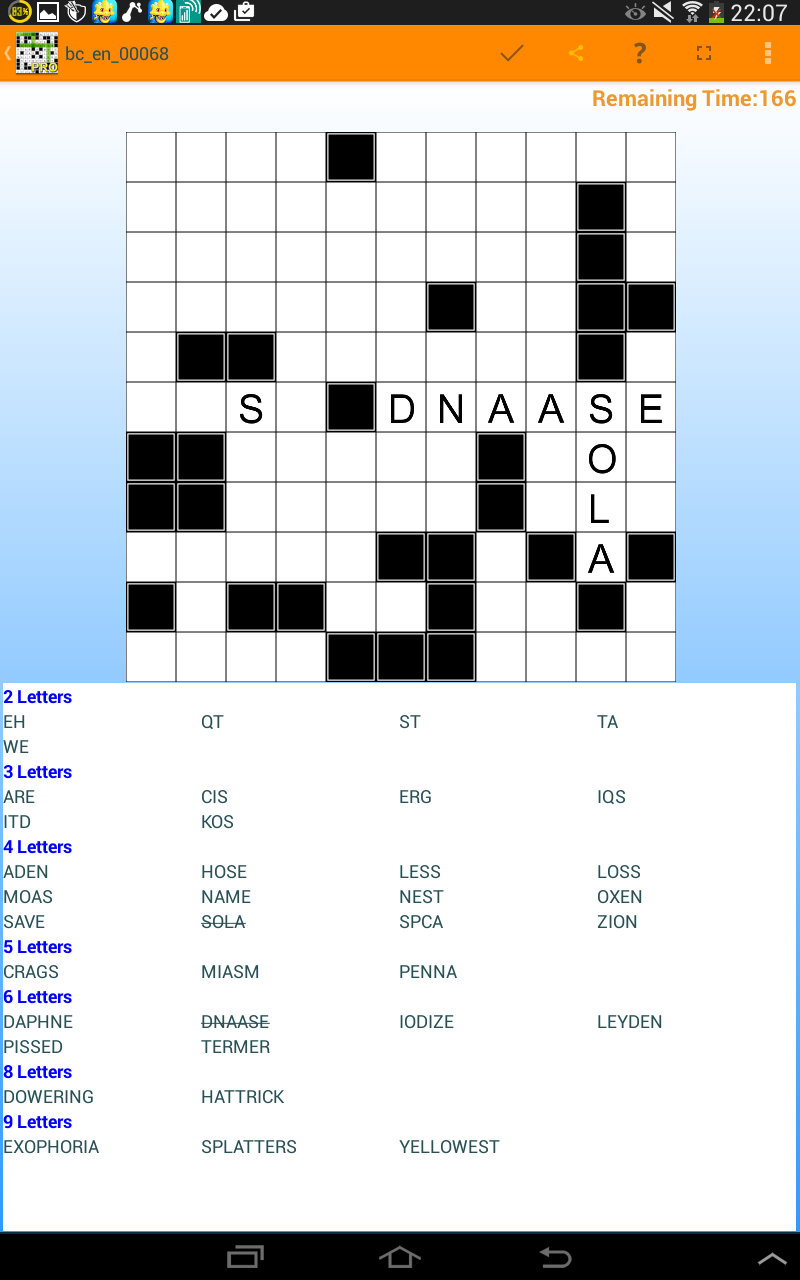Kreuzgitter Rätsel Deutsch:Amazon.de:Appstore for Android