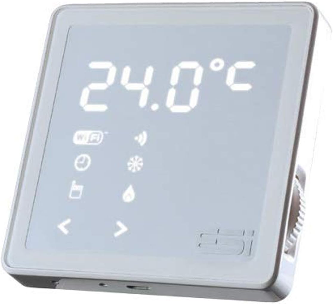 ESI Energy Saving Innovation Controls ESRTP5WIFI 5 Series WiFi Programmable Room Thermostat