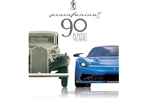 Pininfarina: 90 Anni / 90 Years (Multilingual Edition)