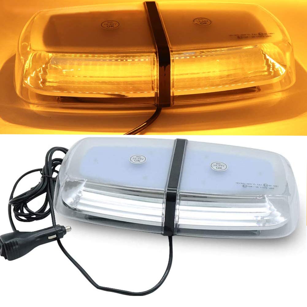 Amazon Co Jp Didieyes Led回転灯 30 5cm 42w 高輝度 防水 車載用 マグネット脱着式 道路維持作業用自動車に対応 黄色 産業 研究開発用品 Amazon Co Jp Didieyes Led回転灯 30 5cm 42w 高輝度 防水 車載用 マグネット脱着式 道路維持作業用自動車に対応 黄色 産業 研究開発用品