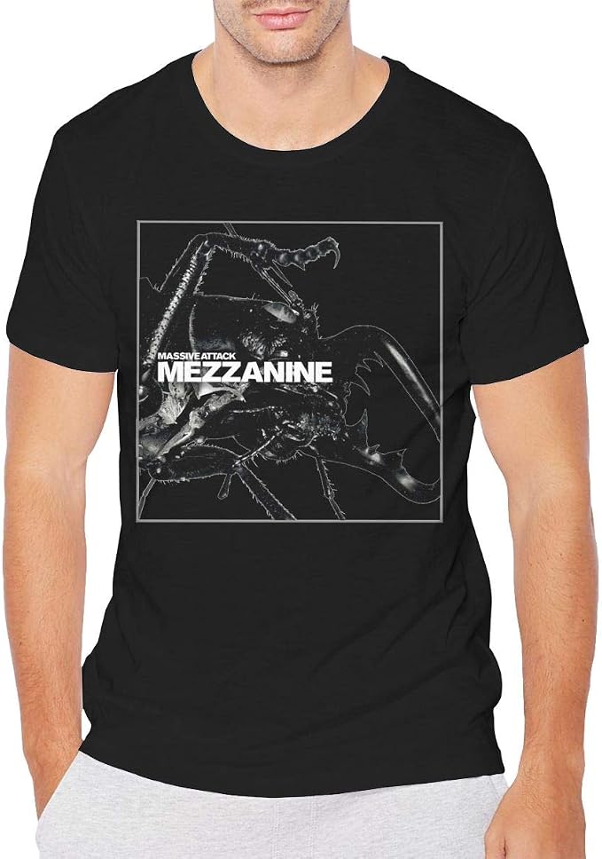 massive attack t shirt amazon