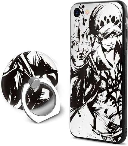 Amazon Iphone Se ケース 第2世代 Iphone8 7用ケース リング付き One Piece ワンピース 薄型 耐衝撃 衝撃吸収 レンズ保護 持ちやすい Tpuバンパー 指紋防止 アイフォンケース 韓国 アニメ 四隅滑り止め かわいい 家電 カメラ オンライン通販