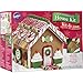 Wilton 2104-1952 Un-Assembled Petite Gingerbread House, Multicolor